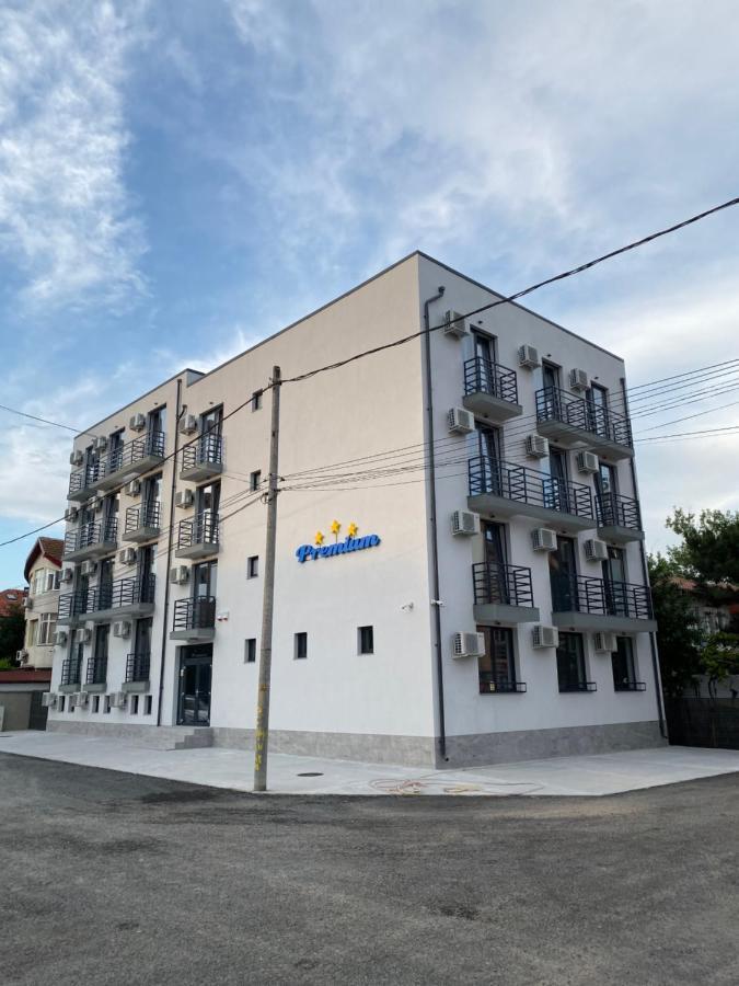 Hotel Premium Эфорие Норд Экстерьер фото