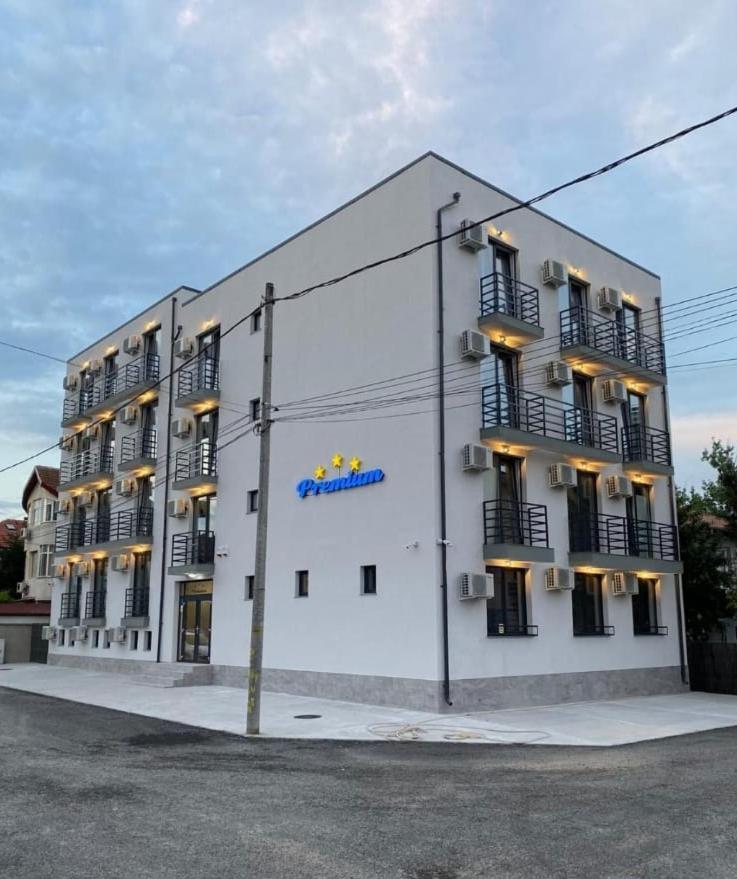 Hotel Premium Эфорие Норд Экстерьер фото